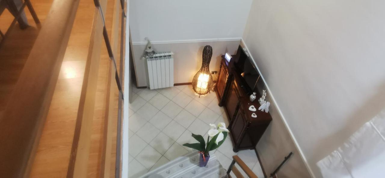 Apartmán Real Family House Neapol Exteriér fotografie